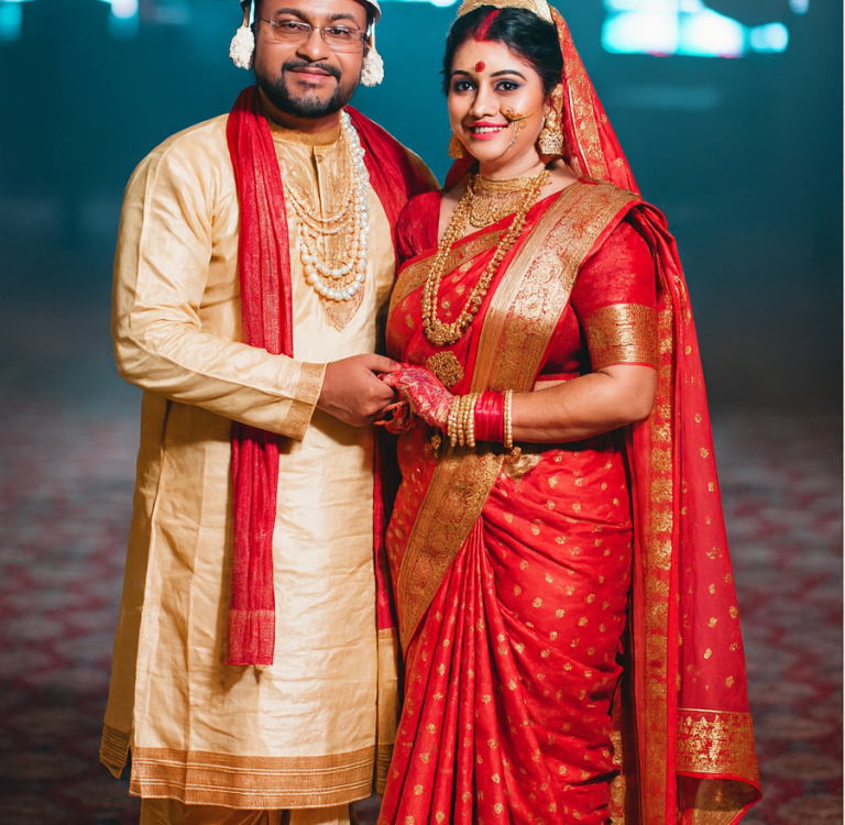 Bengali_Couple